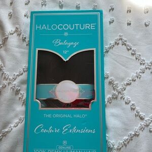 HALOCOUTURE Balayage Hair Extensions - Brown